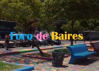 Los Adoquines de Benito Quinquela Martìn