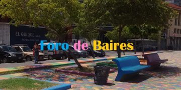 Los Adoquines de Benito Quinquela Martìn