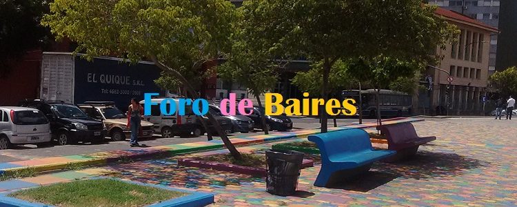 Los Adoquines de Benito Quinquela Martìn