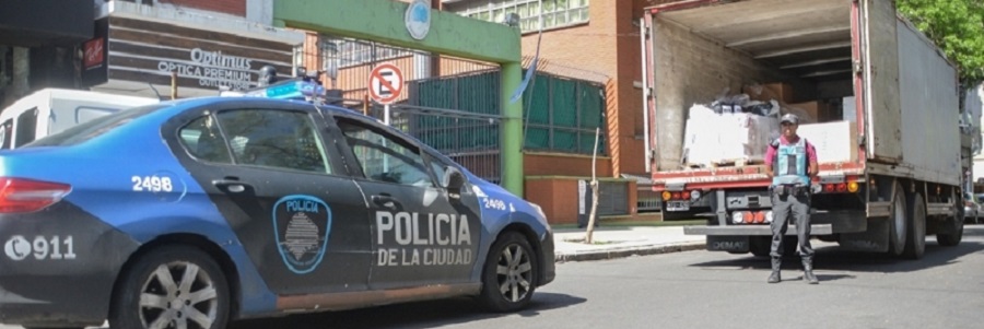 Ya está en marcha el operativo electoral para las elecciones generales