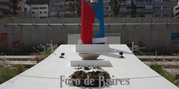 Audiencia Pública 26/11/2019.  Emplazamiento monumento a los Policías de la Ciudad caídos en cumplimiento de su deber en el espacio verde “Madre Teresa de Calcuta”