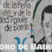 Una vieja pared, en Sánchez de Loria 946, recuerda a Cátulo Castillo