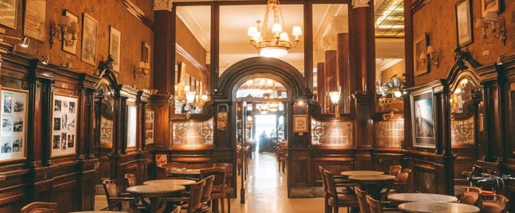 La ciudad celebra la semana de los cafés