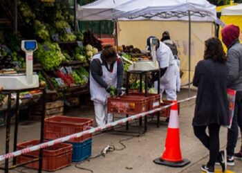 Abrieron 18 nuevas ferias porteñas