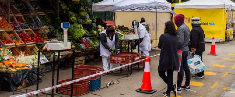 Abrieron 18 nuevas ferias porteñas