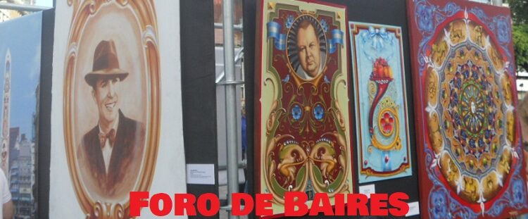 Curiosidades sobre Barrios Porteños: décima octava parte