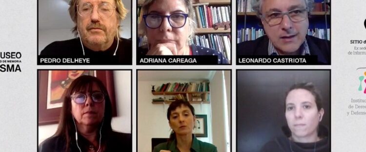 Se realizó la Jornada Pública «Patrimonio, Memorias Traumáticas e Identidad»