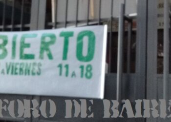 Se recuerda la reapertura voluntaria y parcial del Mercado de Pulgas