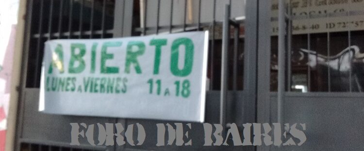 Se recuerda la reapertura voluntaria y parcial del Mercado de Pulgas