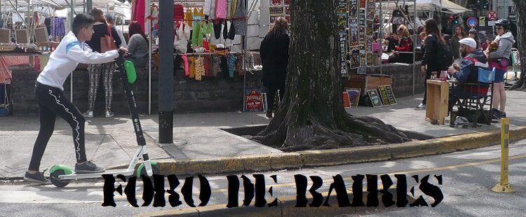 El boom de los monopatines en cuarentena
