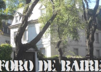 Los estilos arquitectónicos de Barrio Parque