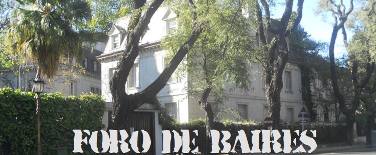 Los estilos arquitectónicos de Barrio Parque
