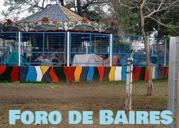 Las calesitas de Buenos Aires
