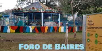 Las calesitas de Buenos Aires