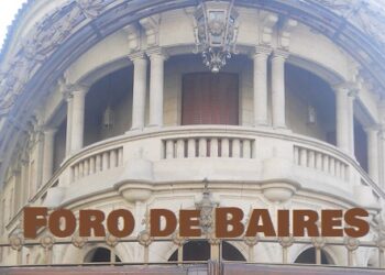 El pequeño Palacio Barolo de Barrio Parque