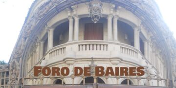 El pequeño Palacio Barolo de Barrio Parque