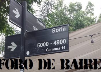 Un cafecito por el Pasaje Soria