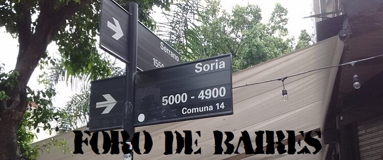 Un cafecito por el Pasaje Soria