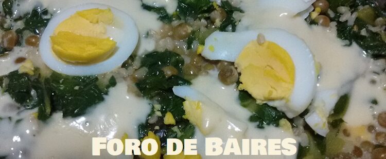 El panaché de acelga con verduras y huevo, ideal para llevar una dieta sana y liviana