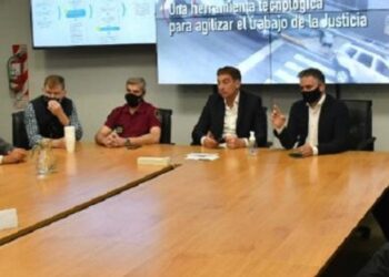 Se presentó la Biblioteca Digital: una nueva herramienta para agilizar el trabajo de la Justicia