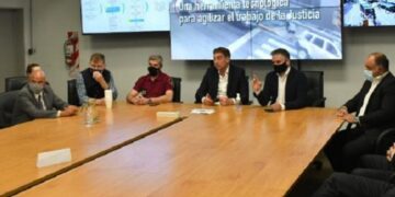 Se presentó la Biblioteca Digital: una nueva herramienta para agilizar el trabajo de la Justicia