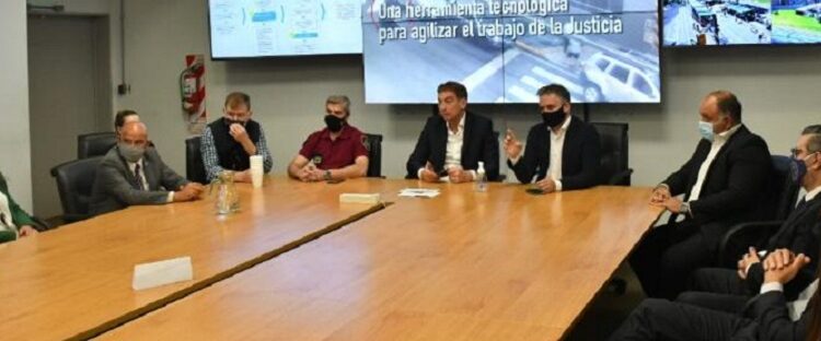 Se presentó la Biblioteca Digital: una nueva herramienta para agilizar el trabajo de la Justicia