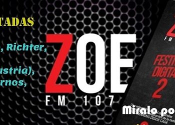 Se viene el segundo festival de Radio Zoe
