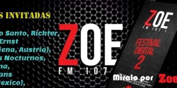 Se viene el segundo festival de Radio Zoe