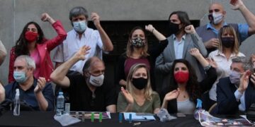 #LaIzquierda responde las acusaciones de Berni y el gobierno