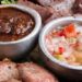Salsa criolla: ¿por qué se llama salsa así siendo un aderezo frío?