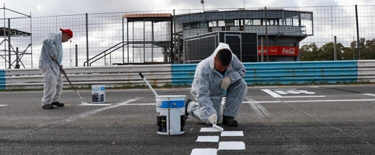 Así se prepara el autódromo porteño para recibir al Turismo Carretera
