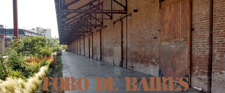 El Parque de la Estación, un predio verde que oxigena a la comunidad de Balvanera