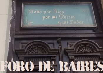 La Biblioteca Popular William C. Morris es un pedazo de historia en Palermo