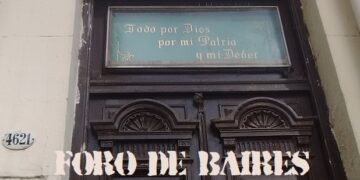 La Biblioteca Popular William C. Morris es un pedazo de historia en Palermo