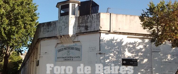 ¿Cuándo se muda la Cárcel de Devoto?