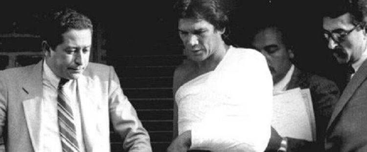 Carlos Monzón, el boxeador asesino