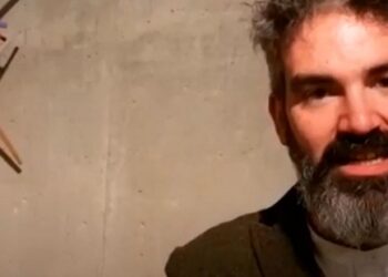 Fede Baeza muestra su arte vía Youtube
