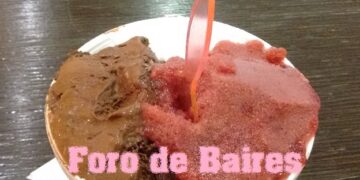 Continúa la Semana del helado artesanal