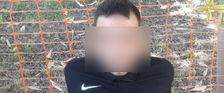 Detienen en Palermo a una pareja que iba a vender una bicicleta robada, detectada por la víctima en Internet