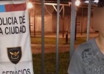 La Policía de la Ciudad detuvo a un hombre acusado de arrebato en Palermo