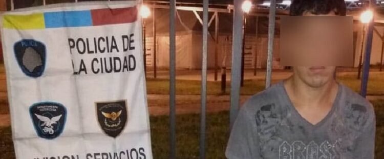 La Policía de la Ciudad detuvo a un hombre acusado de arrebato en Palermo