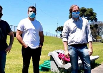 Más de medio millón de porteños participan del programa “Movete en Casa”