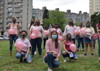 Realizan mamografías gratuitas para los barrios populares de la Ciudad