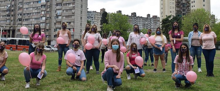 Realizan mamografías gratuitas para los barrios populares de la Ciudad