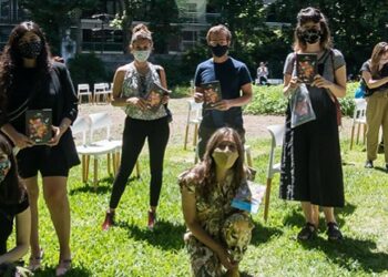 Se presentó el Calendario Ilustrado por los Derechos de la Niñez, incluido en el Plan Cultural de los chicos 2021