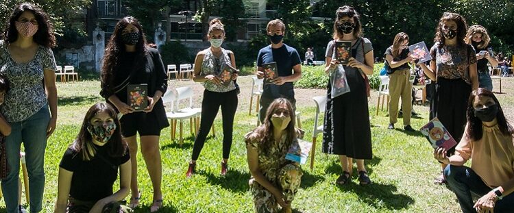 Se presentó el Calendario Ilustrado por los Derechos de la Niñez, incluido en el Plan Cultural de los chicos 2021