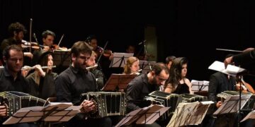 La Orquesta de Tango de la UNA presenta «Una década»