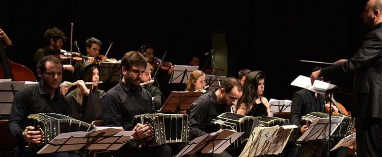 La Orquesta de Tango de la UNA presenta «Una década»