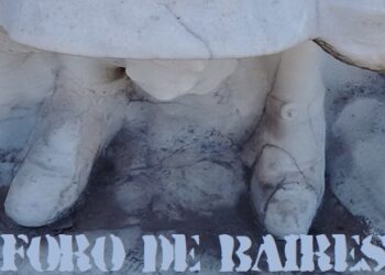 Los zapatitos de Caperucita en el bosque de Palermo