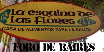 «La esquina de las flores» se reinventa con charlas on line